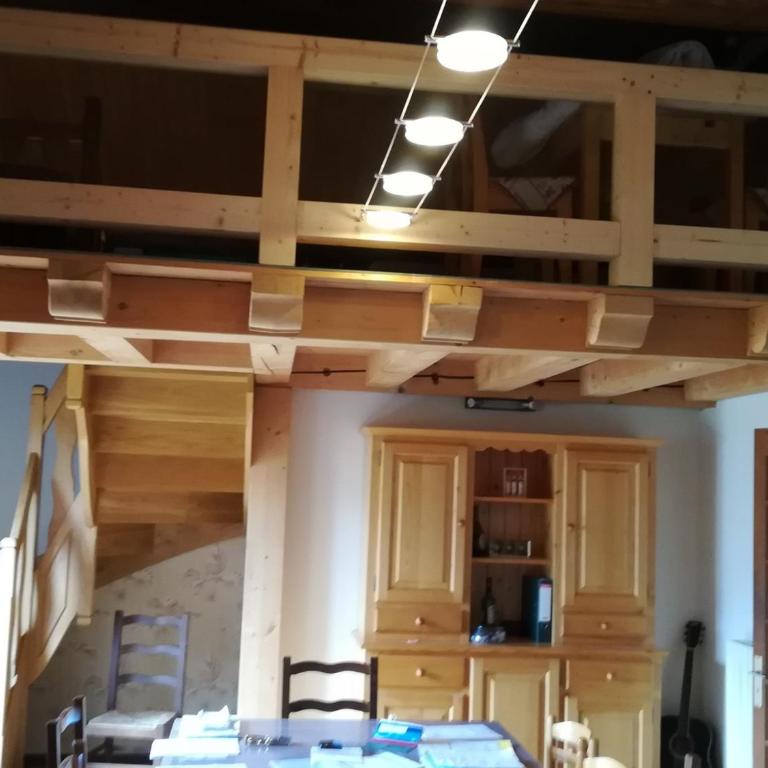 Chalet cosy au centre - 12 pers. - FR-1-836-80 - Appartement - 9