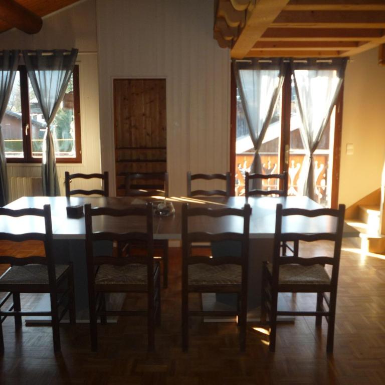 Chalet cosy au centre - 12 pers. - FR-1-836-80 - Appartement - 11
