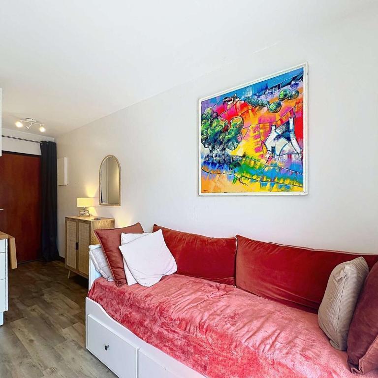 Appartement avec parking - 4 pers., aperçu mer - FR-1-478-341 - Appartement - 7