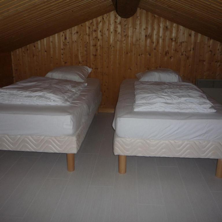 Chalet cosy au centre - 12 pers. - FR-1-836-80 - Appartement - 17