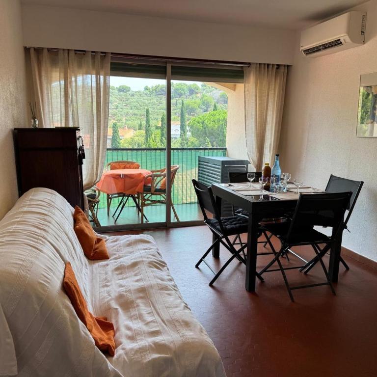 Appartement T2 avec clim - 4 pers. à Collioure - FR-1-309-591 - Apartment - 2