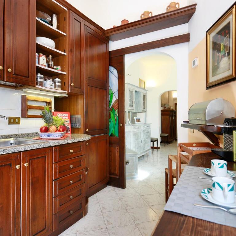 Oltrarno Home Silvia Florence - Appartamento con Vista Giardino - 18