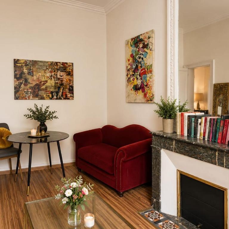 Saint-Réminiscence - Appartement 2 Chambres - 1