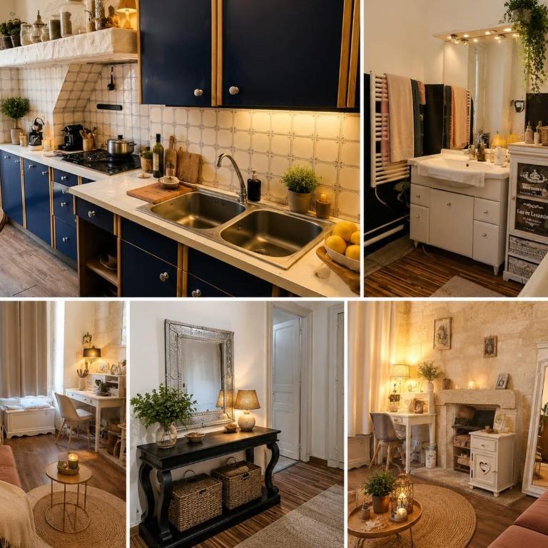 Saint-Réminiscence - Appartement 2 Chambres - 3