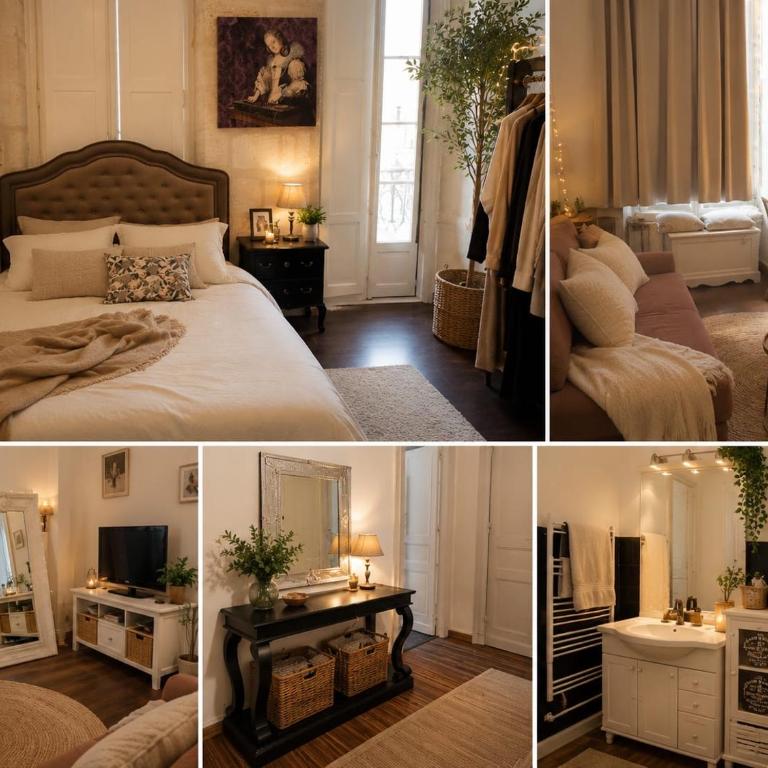 Saint-Réminiscence - Appartement 2 Chambres - 4