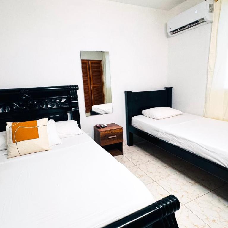 Hotel Beijing Cartagena - Habitación cuádruple - 2