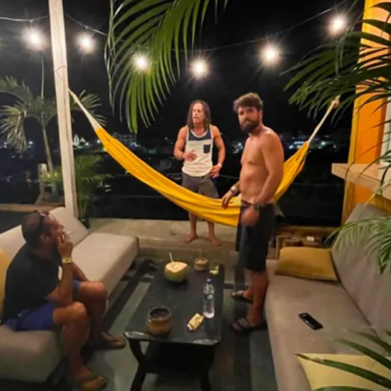 KiWI SUNSET BEACH B&B HOSTEL - Habitación Compartida Mixta de 6 camas - 4