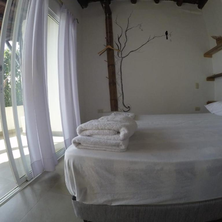 KiWI SUNSET BEACH B&B HOSTEL - Habitación Doble con baño privado - 5