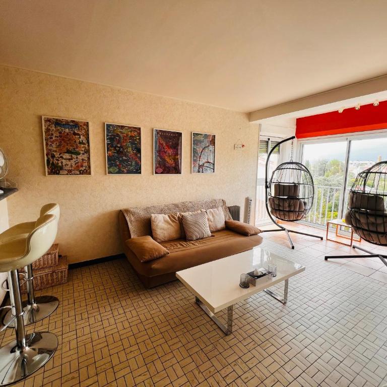 Appartement T3 proche plage - 57m² - FR-1-309-592 - Appartement - 1