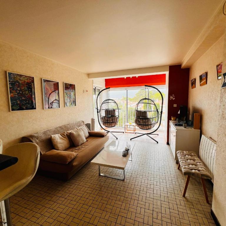 Appartement T3 proche plage - 57m² - FR-1-309-592 - Appartement - 3