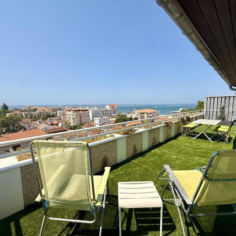 Appartement T2 avec vue panoramique - 4 pers. - FR-1-433-164 - Appartamento - 1