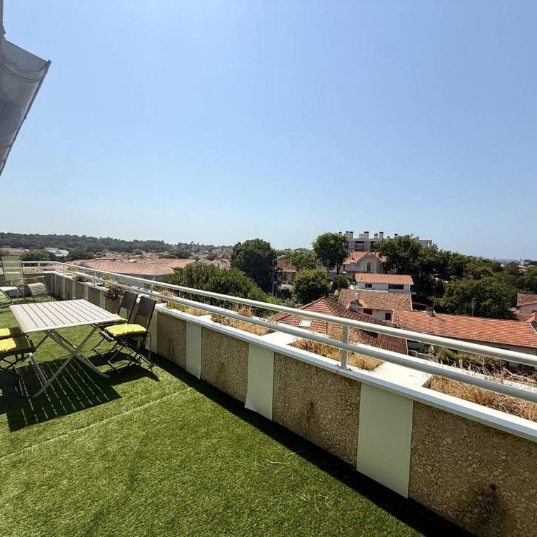 Appartement T2 avec vue panoramique - 4 pers. - FR-1-433-164 - Appartamento - 8