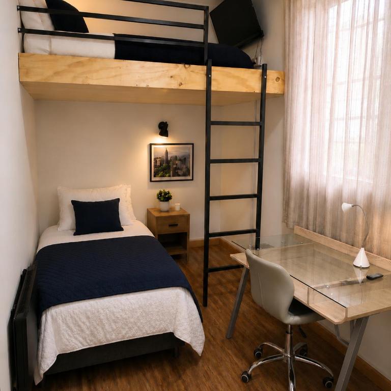 Casa di Morra - Habitación Doble - 2 camas - 1