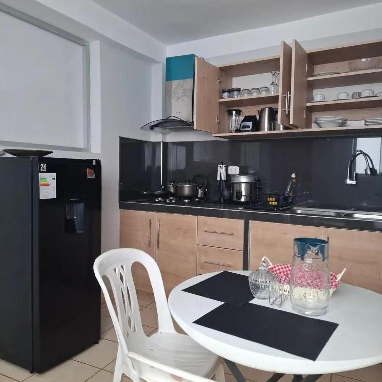 Alojamiento en Chachapoyas - Two-Bedroom Apartment - 5