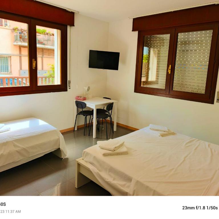Affitta Camera 14 - Chambre Triple avec Salle de Bains Privative - 4