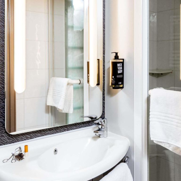 Ibis Paris Gare Montparnasse 15ème - Chambre Double Standard - 7