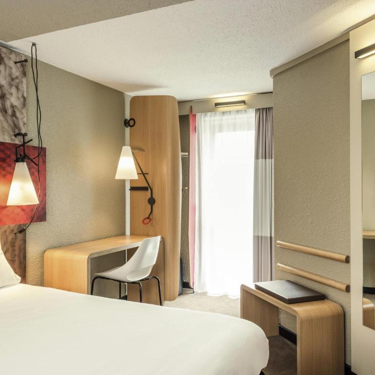 Ibis Paris Gare Montparnasse 15ème - Chambre Double Standard - 5