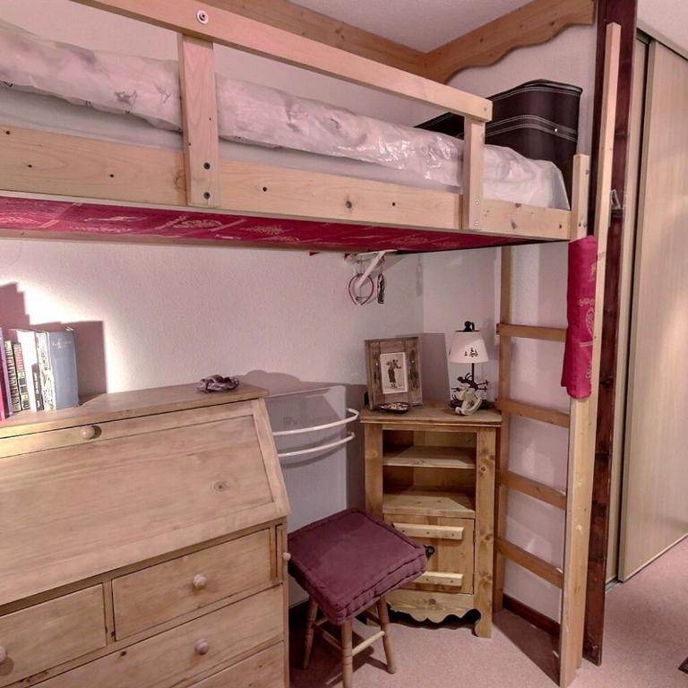 Studio proche funiculaire - 4 pers. - FR-1-411-1049 - Appartement - 12