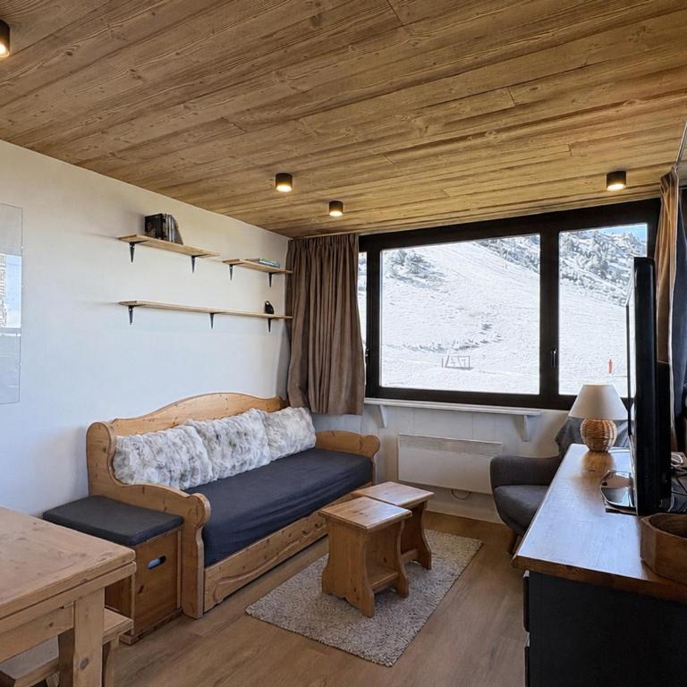 Studio cosy rénové vue Mont Blanc - 4 pers. - FR-1-181-2887 - Studio - 2