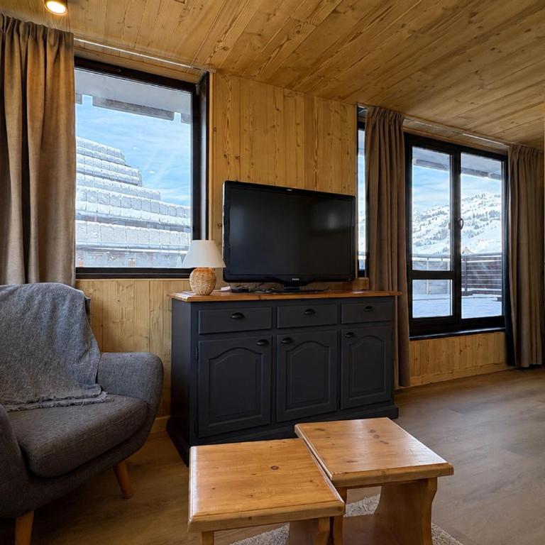 Studio cosy rénové vue Mont Blanc - 4 pers. - FR-1-181-2887 - Studio - 3