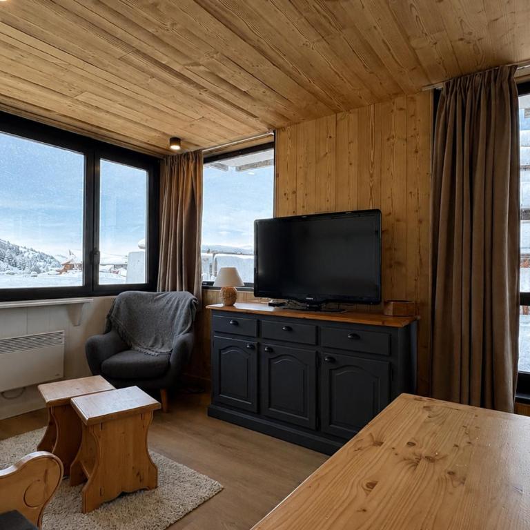 Studio cosy rénové vue Mont Blanc - 4 pers. - FR-1-181-2887 - Studio - 1