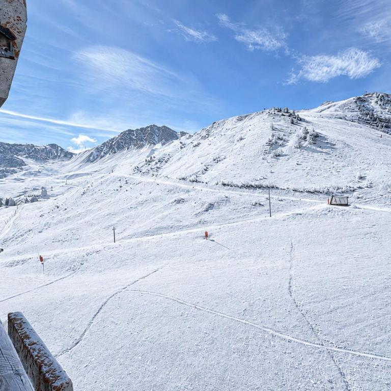 Studio cosy rénové vue Mont Blanc - 4 pers. - FR-1-181-2887 - Studio - 8
