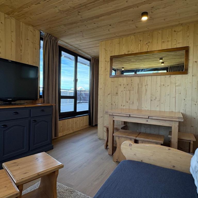 Studio cosy rénové vue Mont Blanc - 4 pers. - FR-1-181-2887 - Studio - 10