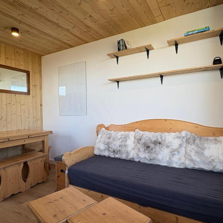 Studio cosy rénové vue Mont Blanc - 4 pers. - FR-1-181-2887 - Studio - 11