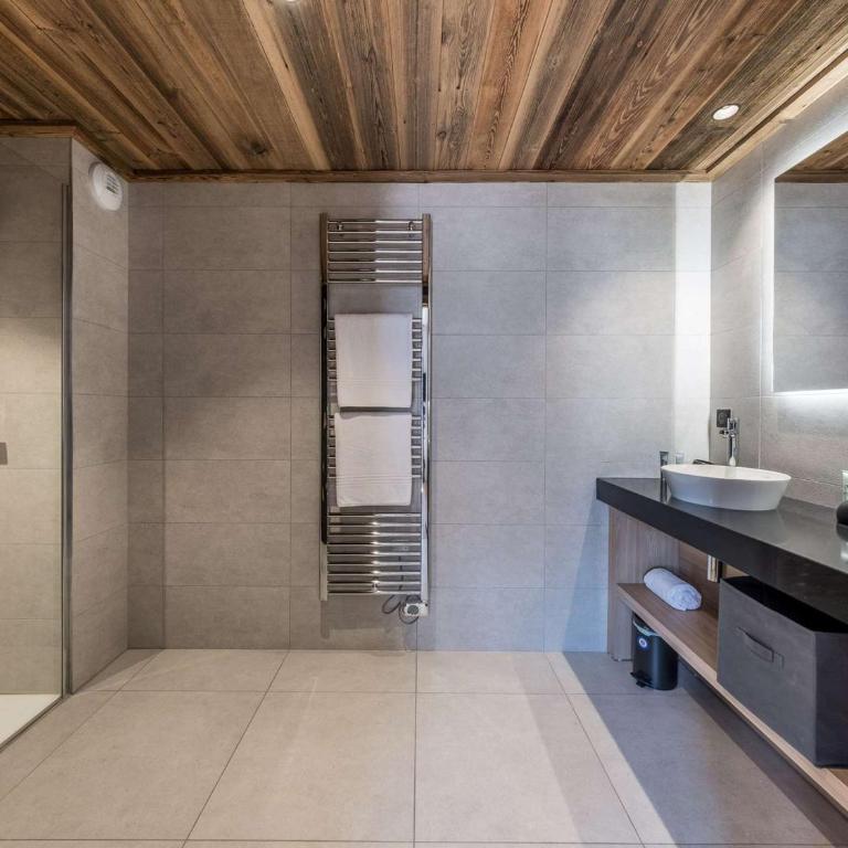 Appartement chic, animaux OK - 8 pers., proche pistes - FR-1-631-263 - Ferienhaus - 11