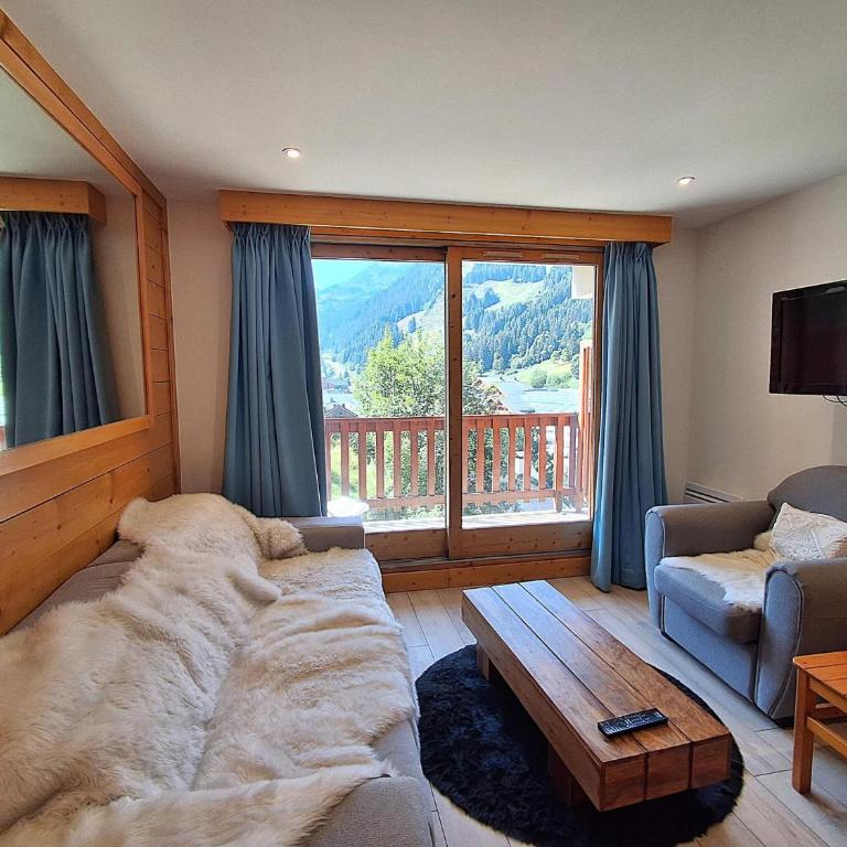 Appartement vue montagne en centre - 6 pers. - FR-1-411-1050 - Apartment - 2