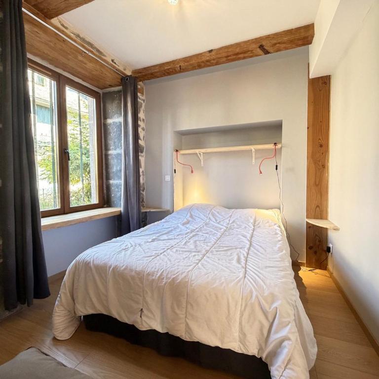 Charmante maison, parking, hyper centre - 8 pers. - FR-1-608-300 - Ferienhaus - 6