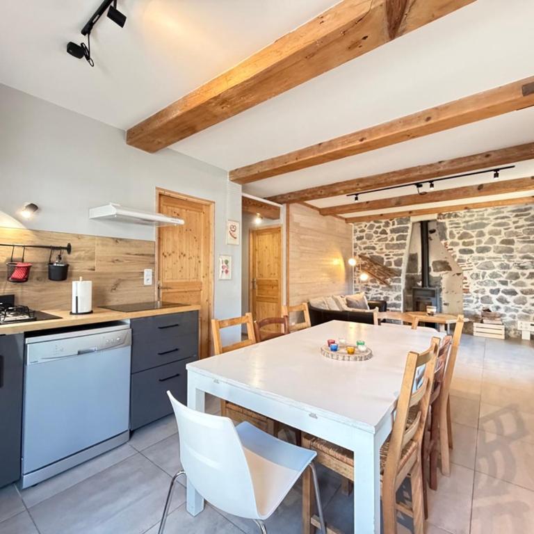 Charmante maison, parking, hyper centre - 8 pers. - FR-1-608-300 - Ferienhaus - 9