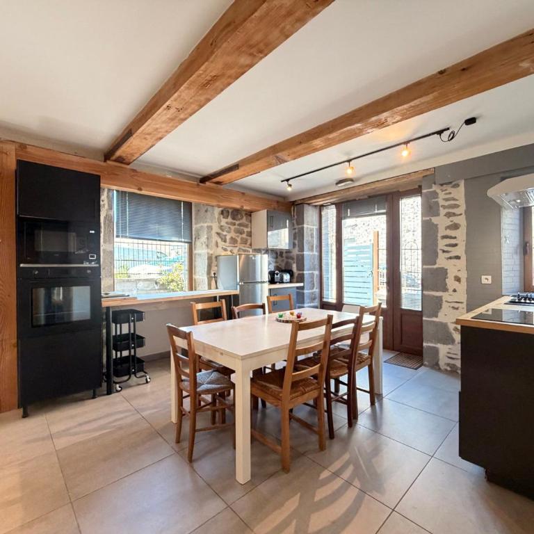 Charmante maison, parking, hyper centre - 8 pers. - FR-1-608-300 - Ferienhaus - 10