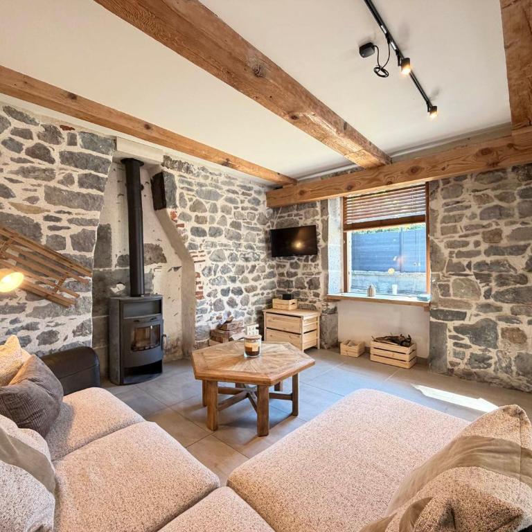 Charmante maison, parking, hyper centre - 8 pers. - FR-1-608-300 - Ferienhaus - 13