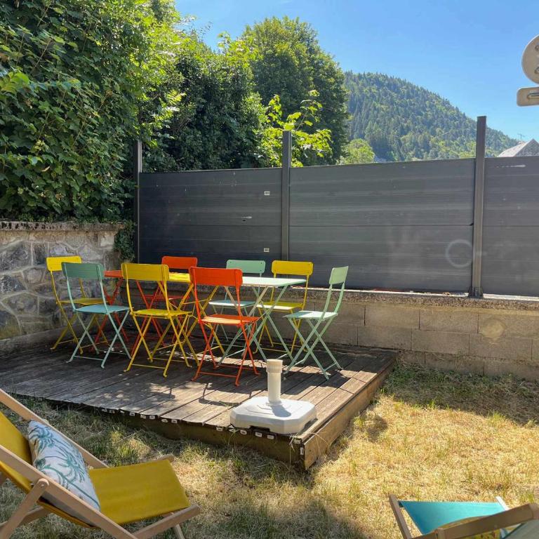 Charmante maison, parking, hyper centre - 8 pers. - FR-1-608-300 - Ferienhaus - 14