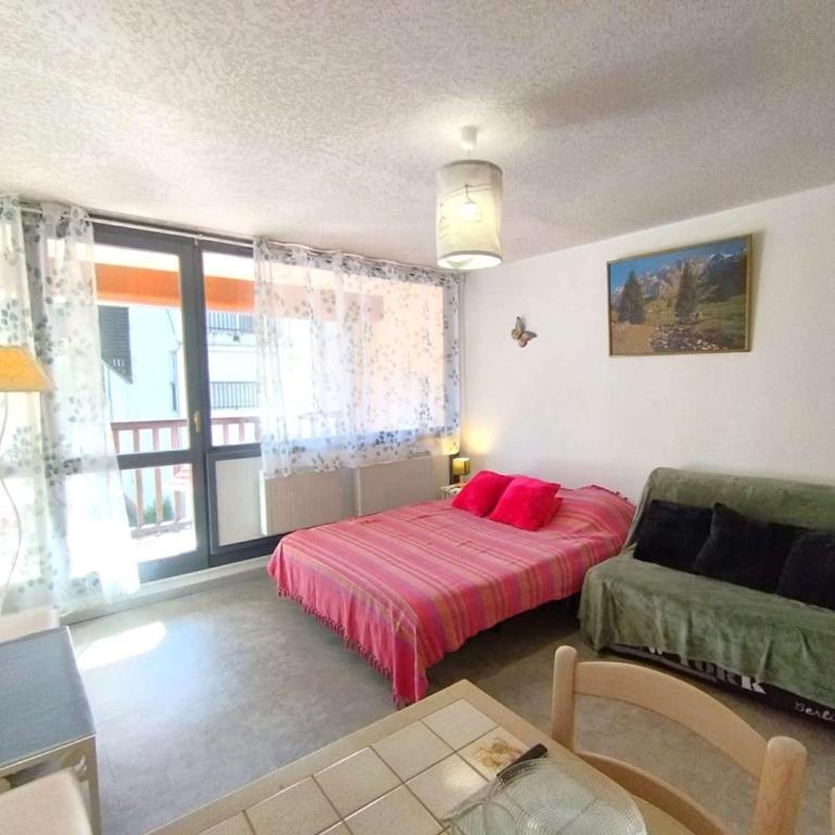 Appartement au calme avec balcon - 4 pers. - FR-1-457-609 - Apartment - 1
