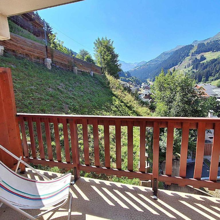 Appartement vue montagne en centre - 6 pers. - FR-1-411-1050 - Apartment - 12