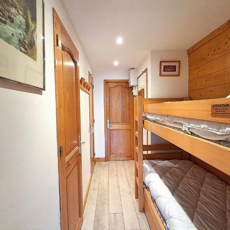 Appartement vue montagne en centre - 6 pers. - FR-1-411-1050 - Apartment - 15