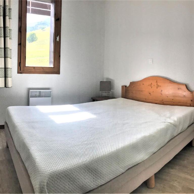Appartement spacieux - 6 pers. vue pistes - Apartment mit 2 Schlafzimmern - 10