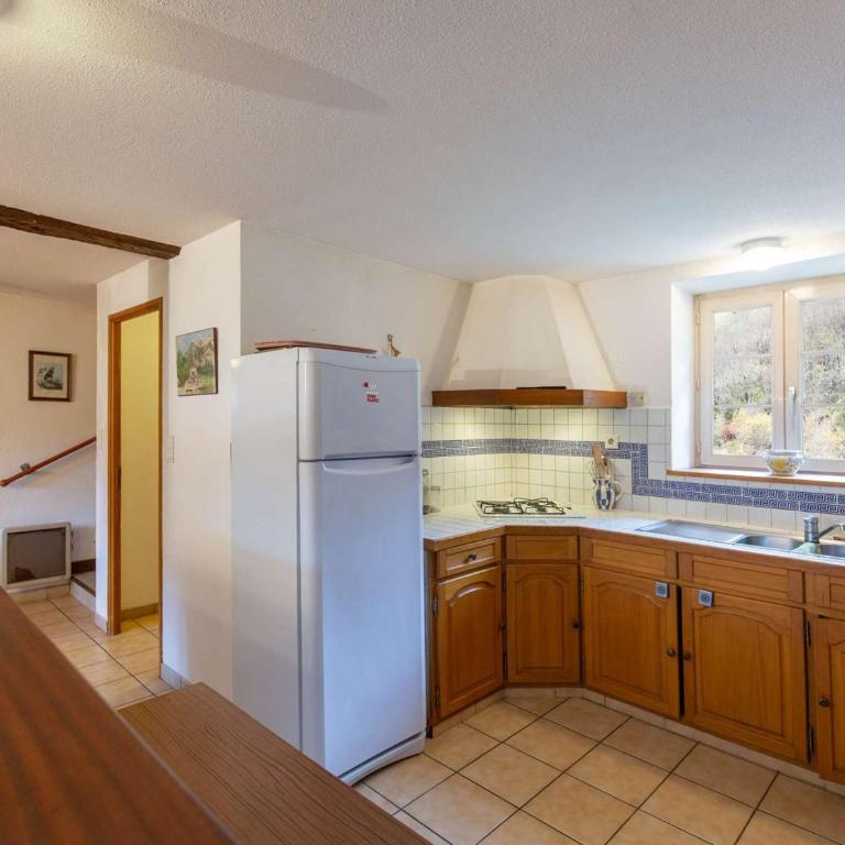Appartement duplex, animaux admis, parking - 9 pers. - FR-1-403-118 - Appartement - 3