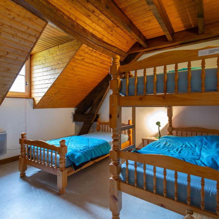 Appartement duplex, animaux admis, parking - 9 pers. - FR-1-403-118 - Appartement - 4