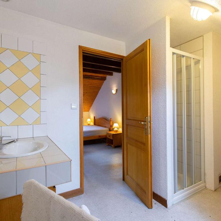 Appartement duplex, animaux admis, parking - 9 pers. - FR-1-403-118 - Appartement - 7
