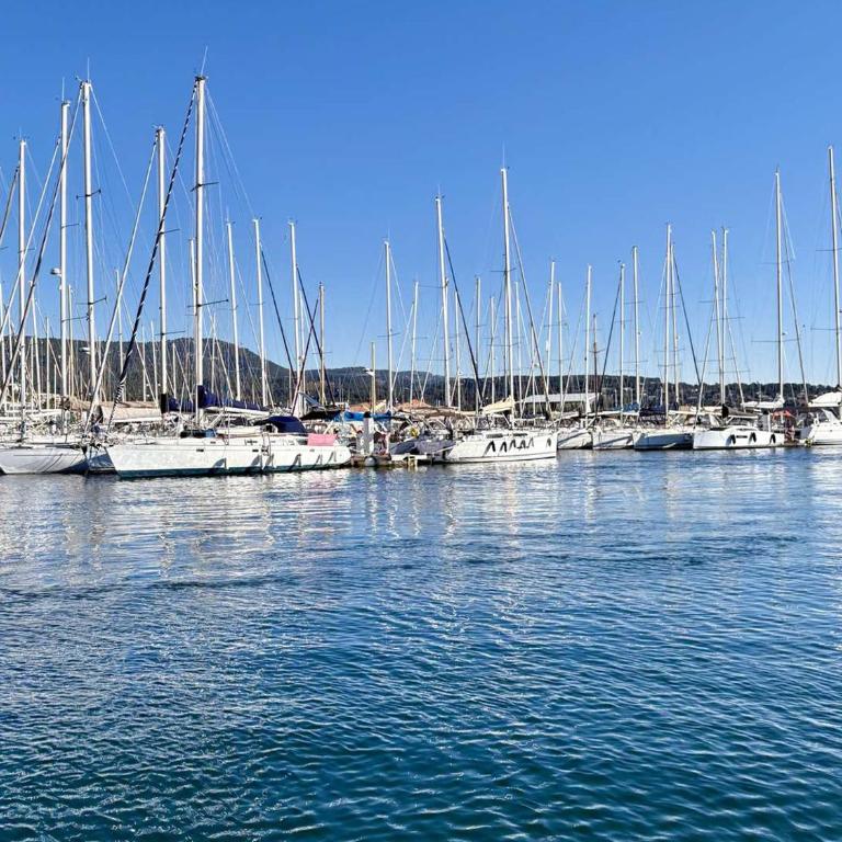 Studio calme avec parking privé - 2 pers. - FR-1-845-48 - Appartement - 3