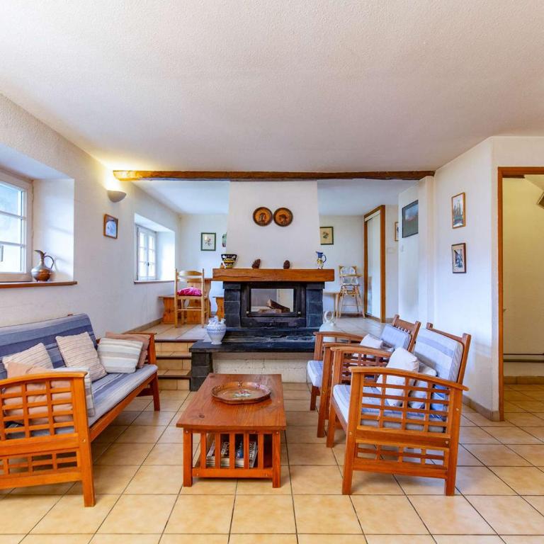 Appartement duplex, animaux admis, parking - 9 pers. - FR-1-403-118 - Appartement - 9