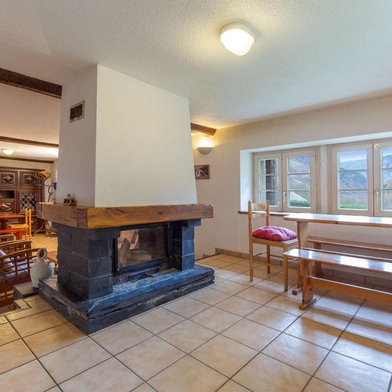 Appartement duplex, animaux admis, parking - 9 pers. - FR-1-403-118 - Appartement - 10