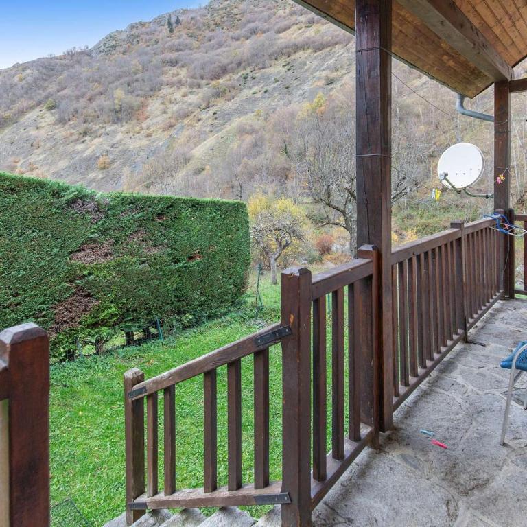 Appartement duplex, animaux admis, parking - 9 pers. - FR-1-403-118 - Appartement - 11