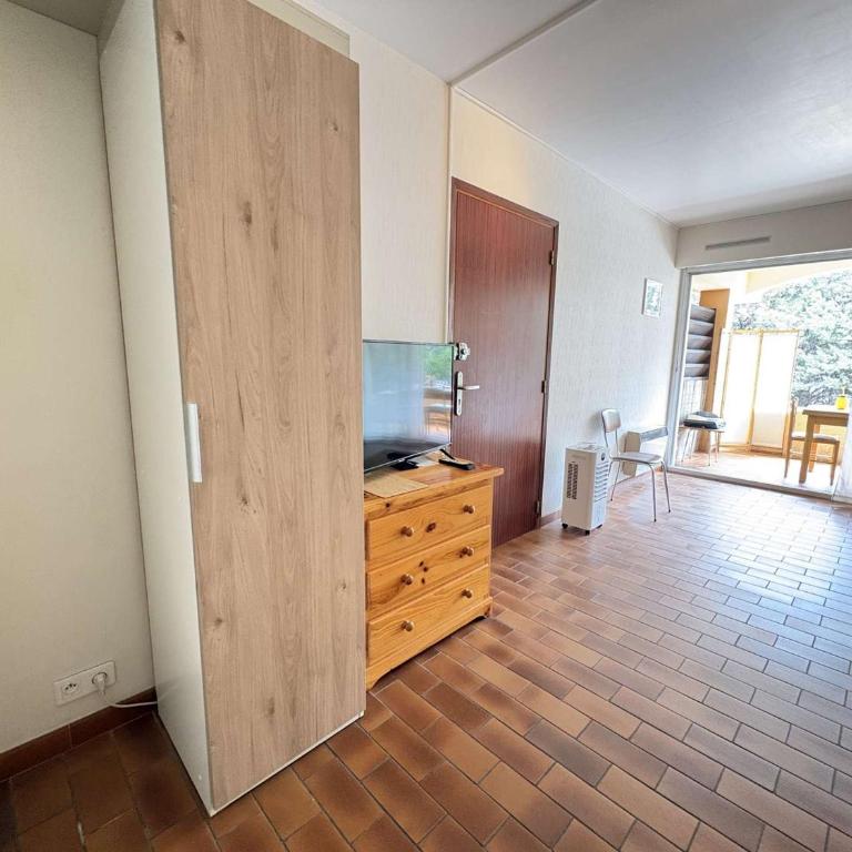 Studio calme avec parking privé - 2 pers. - FR-1-845-48 - Appartement - 7