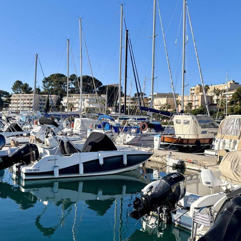 Studio calme avec parking privé - 2 pers. - FR-1-845-48 - Appartement - 8