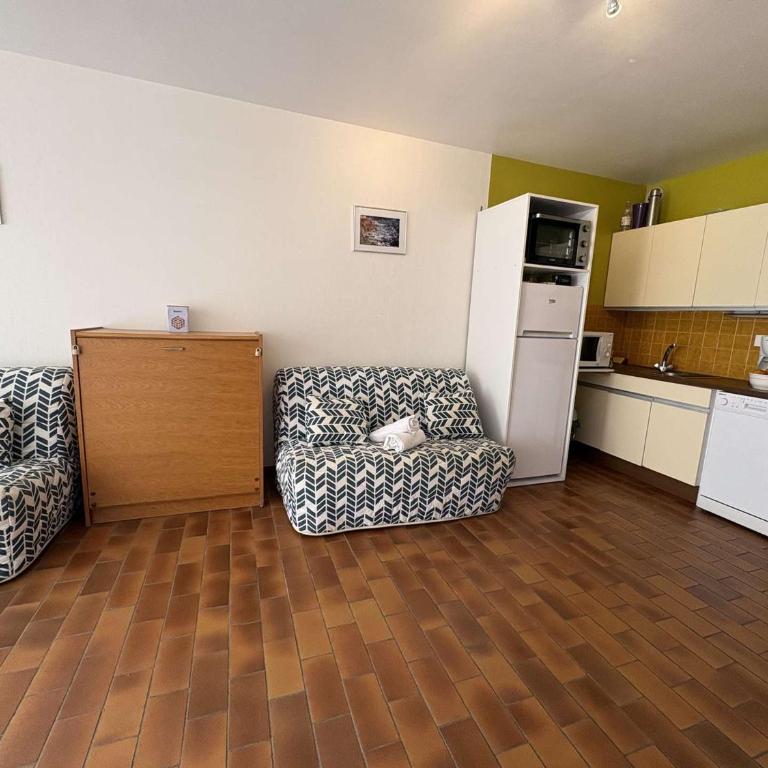 Studio calme avec parking privé - 2 pers. - FR-1-845-48 - Appartement - 9