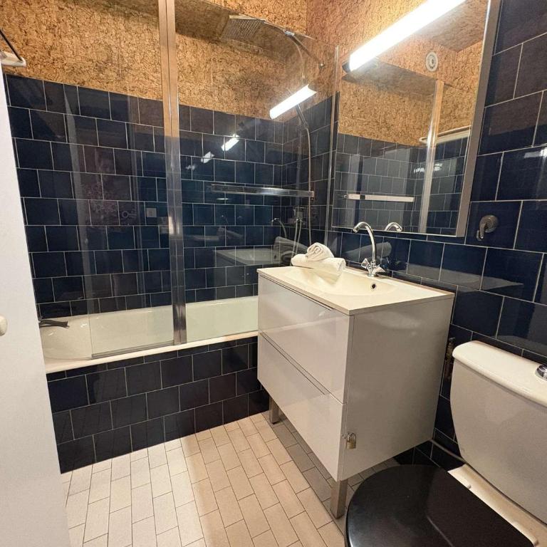 Studio calme avec parking privé - 2 pers. - FR-1-845-48 - Appartement - 10